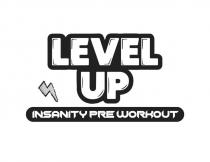 LEVEL UP INSANITY PRE WORKOUT