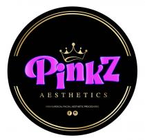 PINKZ AESTHETICS NON-SURGICAL FACIAL AESTHETIC PROCEDURES