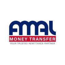 AMAL MONEY TRANSFER YOUR TRUSTED REMITTANCE PARTNER