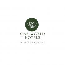 ONE WORLD HOTELS EVERYONE'S WELCOME