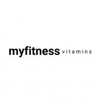 MYFITNESS VITAMINS