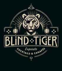 Blind Tiger Exquisite Cocktails & Canapes