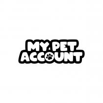 MY PET ACCOUNT