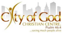 C TY OF GOD CHRISTIAN CENTRE. PSALM 46:4 .. SAVING MUCH PEOPLE ALIVE