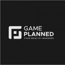 GP. GAME PLANNED. YOUR WEALTH, MANAGED