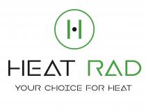 HEAT RAD YOUR CHOICE FOR HEAT