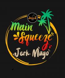 JIGGAZ GRILL MAIN SQUEEZE JERK MAYO