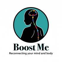 BOOST ME RECONNECTING YOUR MIND AND BODY