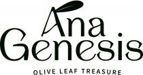 ANA GENESIS OLIVE LEAF TREASURE