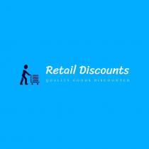 RETAIL DISCOUNTS QUALITY GOODS DISCOUNTED