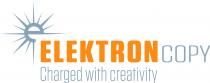 ELEKTRON COPY Charged with creativity