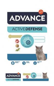 AFFINITY ADVANCE ACTIVE DEFENSE