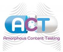 ACT Amorphous Content Testing