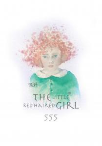 THE LITTLE RED HAIRED GIRL 555