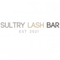 SULTRY LASH BAR EST 2021