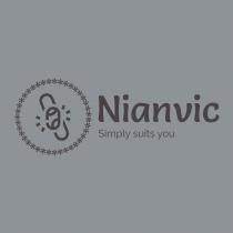 NIANVIC SIMPLY SUITS YOU