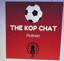 THE KOP CHAT PODCAST