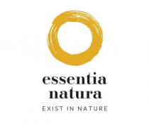 ESSENTIA NATURA EXIST IN NATURE