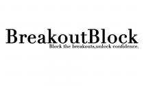 BREAKOUTBLOCK BLOCK THE BREAKOUTS, UNLOCK CONFIDENCE.