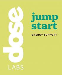 dose LABS jump start ENERGY SUPPORT