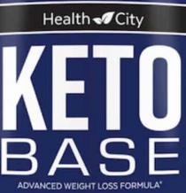 HEALTH CITY KETO BASE ADVANCED WEIGHT LOSS FORMULA