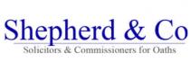 Shepherd & Co Solicitors & Commissioners for Oaths