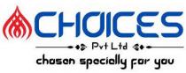 CHOICES PVT LTD CHOSEN SPECIALLY FOR YOU