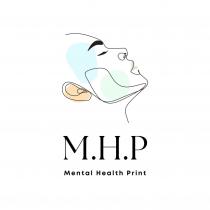 M.H.P MENTAL HEALTH PRINT