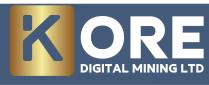 Kore Digital Mining Ltd