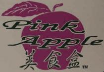 PINK APPLE 美食盒 TM