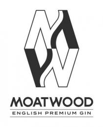 MOATWOOD ENGLISH PREMIUM GIN