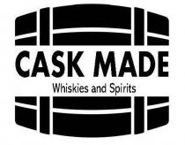 CASK MADE WHISKIES AND SPIRITS