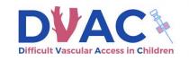 DVAC DIFFICULT VASCULAR ACCESS IN CHILDREN