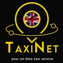 TaxiNet your on time taxi service