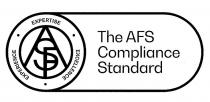 EXPERIENCE . EXPERTISE . EXCELLENCE . The AFS Compliance Standard