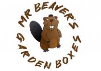 Mr Beaver’s Garden Boxes