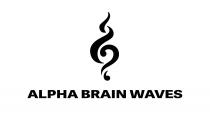 ALPHA BRAIN WAVES