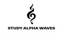 STUDY ALPHA WAVES