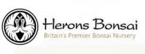 HERONS BONSAI BRITAIN'S PREMIER BONSAI NURSERY