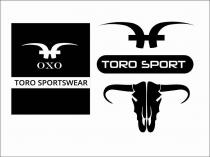 OXO TORO SPORTSWEAR TORO SPORT