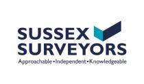 SUSSEX SURVEYORS APPROACHABLE · INDEPENDENT · KNOWLEDGEABLE