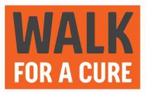 WALK FOR A CURE