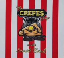 THE CREPES GUYS FRESHLY MADE ON THE SOUTH BANK