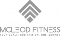 MCLEOD FITNESS YOUR GOALS, OUR PASSION, ONE JOURNEY