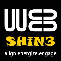 WE SHIN3 align.energize.engage