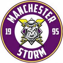 Manchester Storm 1995