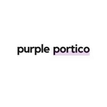 PURPLE PORTICO