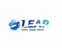 LEAP DEFINE DESIGN DELIVER