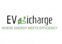 EVICHARGE WHERE ENERGY MEETS EFFICIENCY