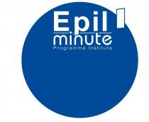 EPIL MINUTE PROGRAMME INSTITUTS